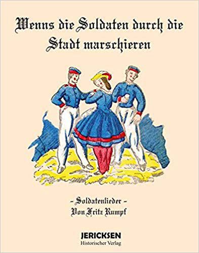 Wenns die Soldaten durch die Stadt marschieren