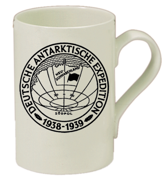 Becher „Neu-Schwabenland“