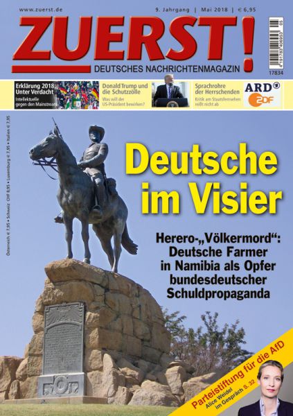ZUERST!