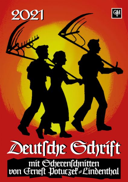 Deutsche Schrift 2021
