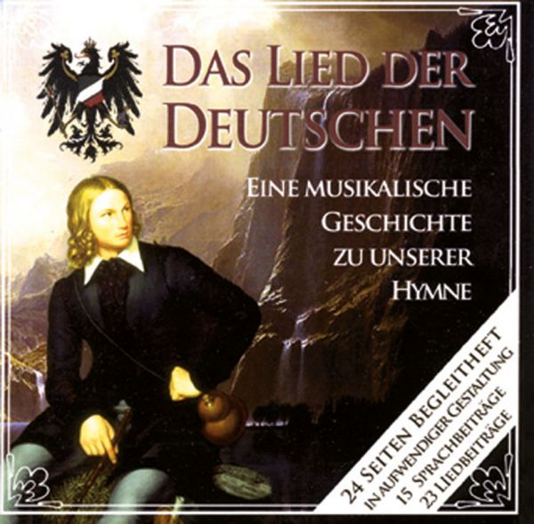 Frank Rennicke (Hrsg.): Das Lied der Deutschen