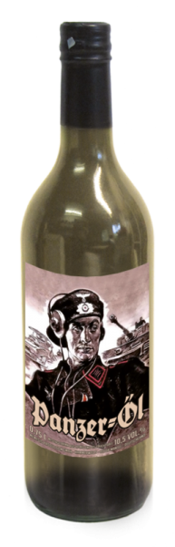 "Panzer-Öl"