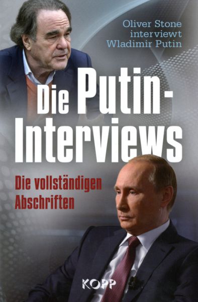 Die Putin Interviews