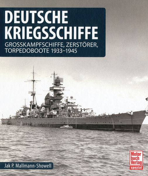 Deutsche Kriegsschiffe