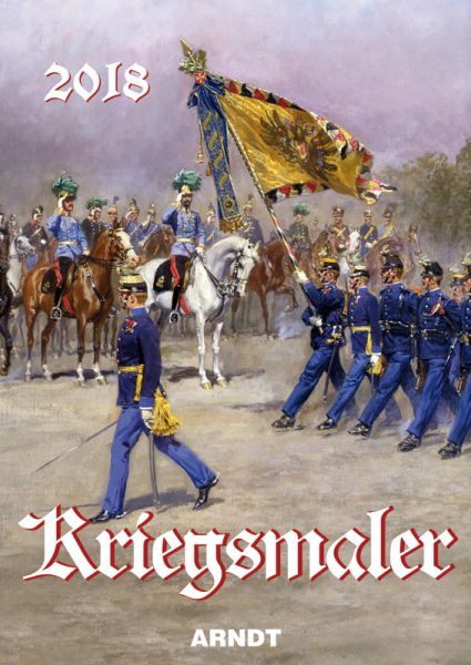 Kriegsmaler 2018