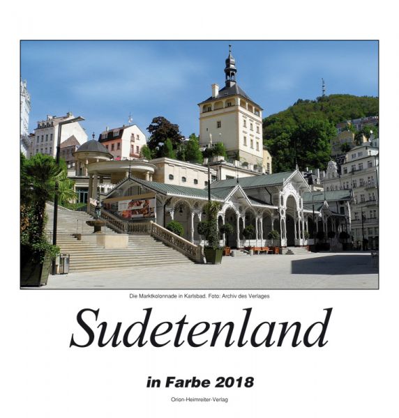 Sudetenland in Farbe 2018