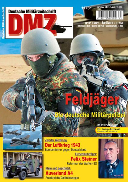 Deutsche Militärzeitschrift
