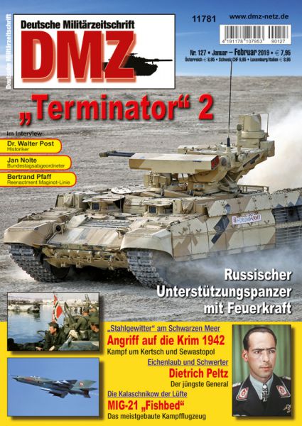 Deutsche Militärzeitschrift