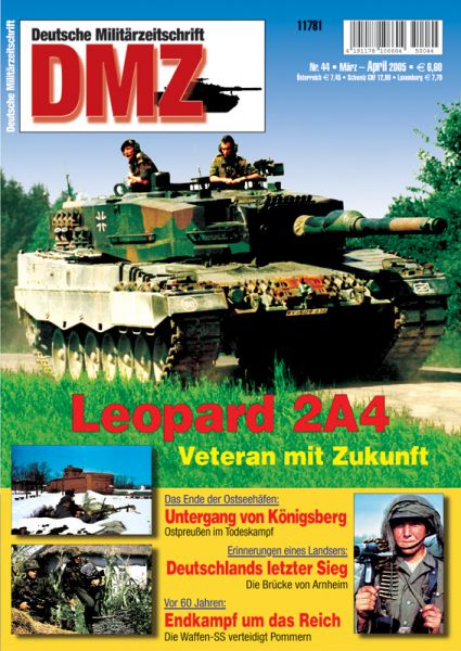 Deutsche Militärzeitschrift