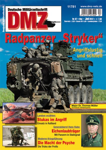Deutsche Militärzeitschrift