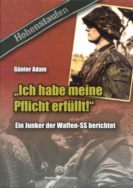 „Ich habe meine Pflicht erfüllt!“