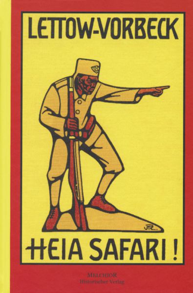 Heia Safari!