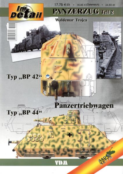 Panzerzug Teil 2