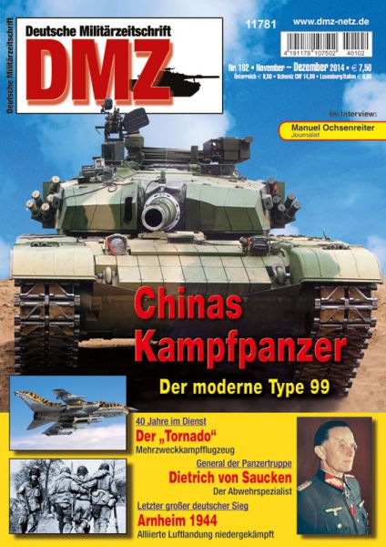 Deutsche Militärzeitschrift