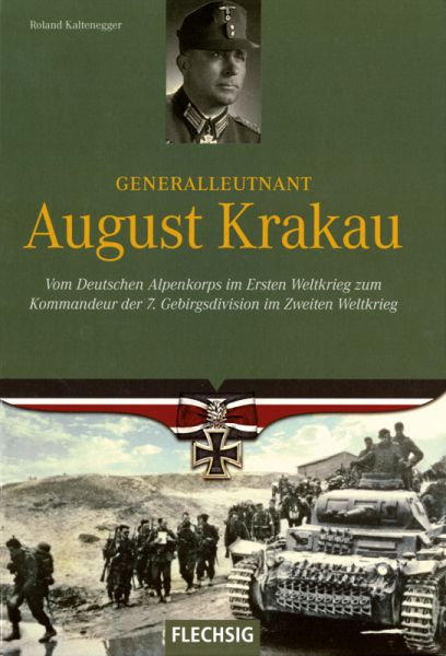 Generalleutnant August Krakau