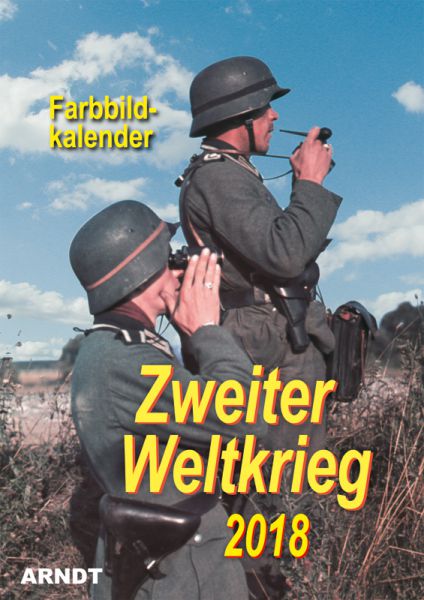 Zweiter Weltkrieg 2018