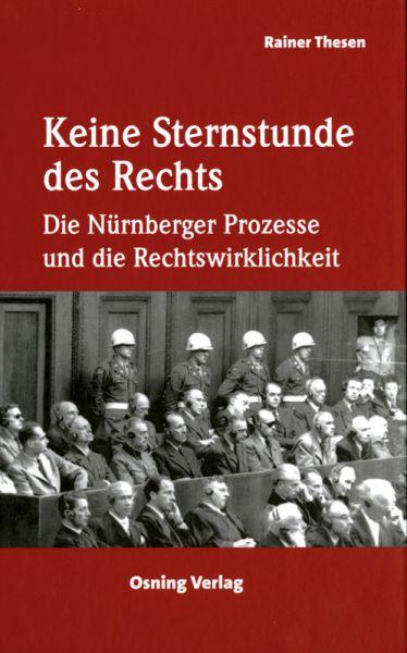 Keine Sternstunde des Rechts