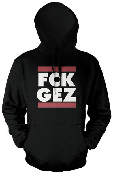 FCK GEZ