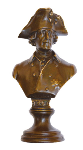 „Friedrich der Große“