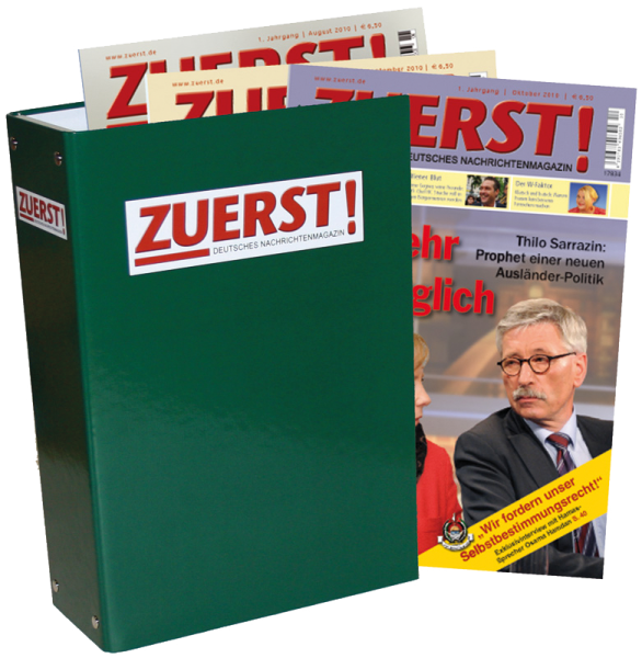 ZUERST!