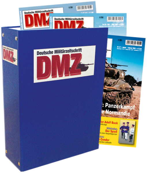 DMZ Jahrgänge 2004/2005