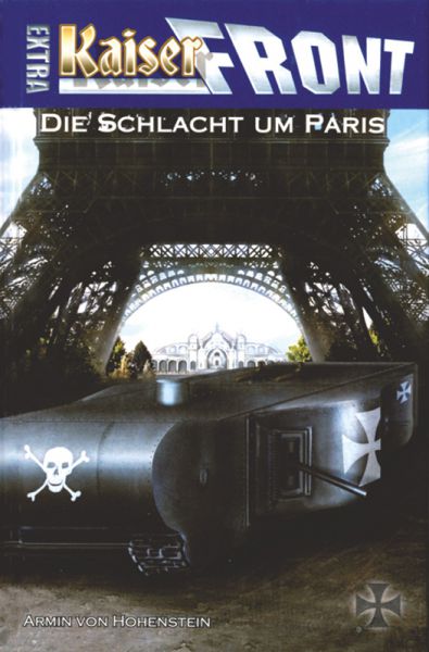 Kaiserfront Extra – Bd. 1