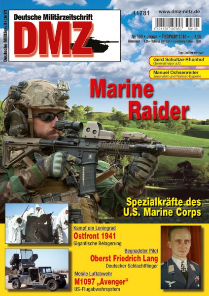 Deutsche Militärzeitschrift
