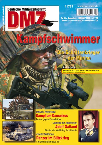 Deutsche Militärzeitschrift
