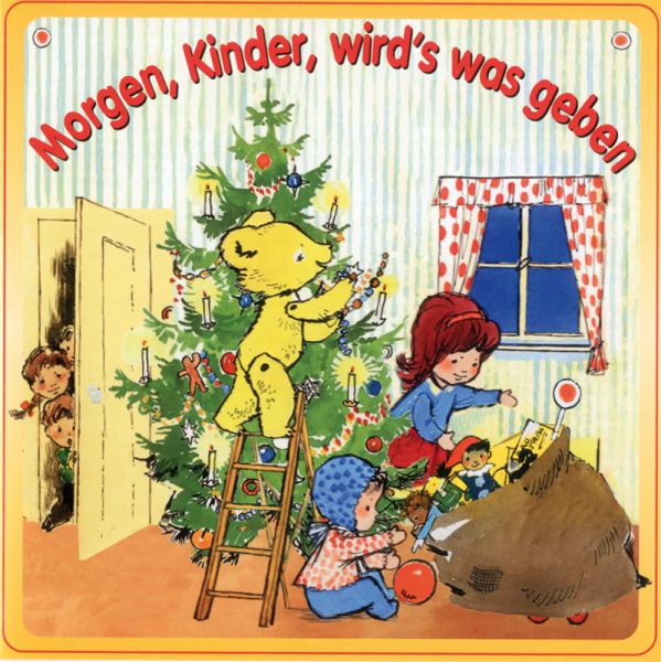 Morgen, Kinder, wird was geben