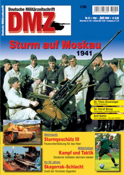 Deutsche Militärzeitschrift
