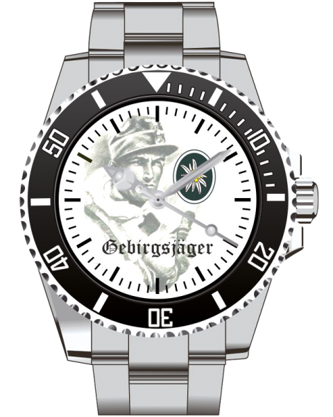 „Gebirgsjäger“