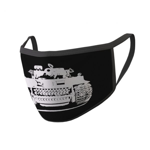 Schutzmaske Panzer Tiger