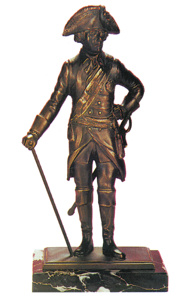 „Friedrich der Große“