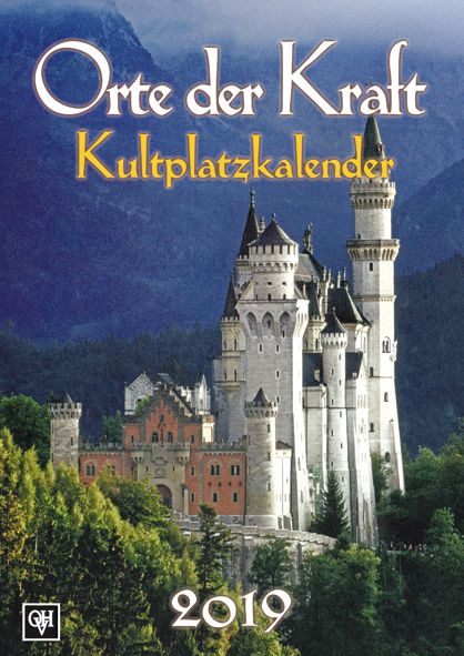 Orte der Kraft 2019