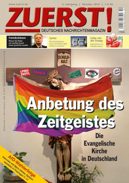 ZUERST!