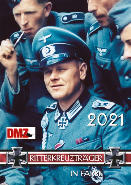 Ritterkreuzträger in Farbe 2021