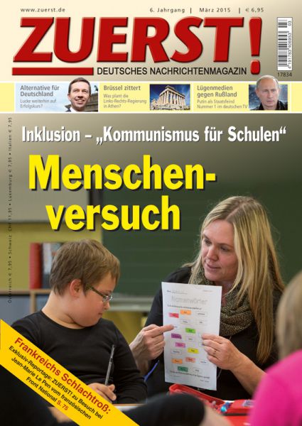 ZUERST!