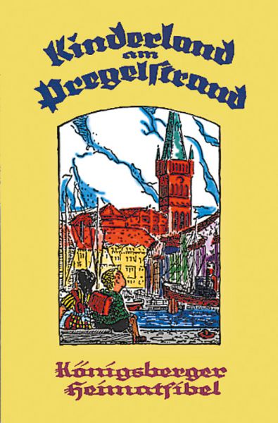 Kinderland am Pregelstrand