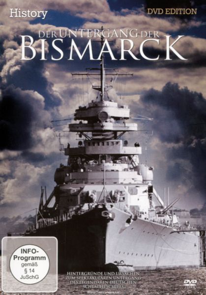 Der Untergang der Bismarck
