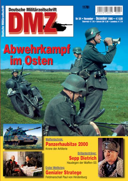 Deutsche Militärzeitschrift