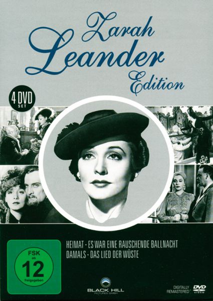 Zarah Leander