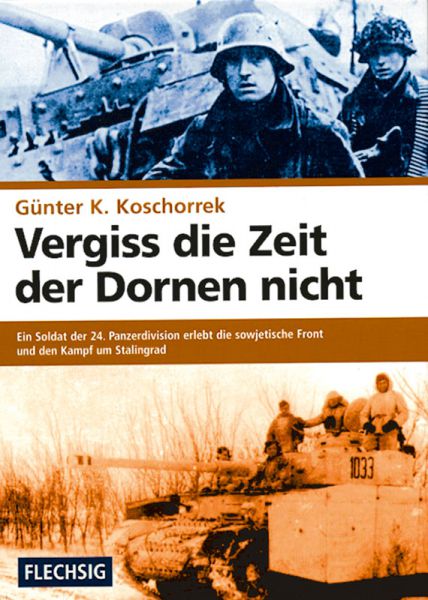 Vergiss die Zeit der Dornen nicht