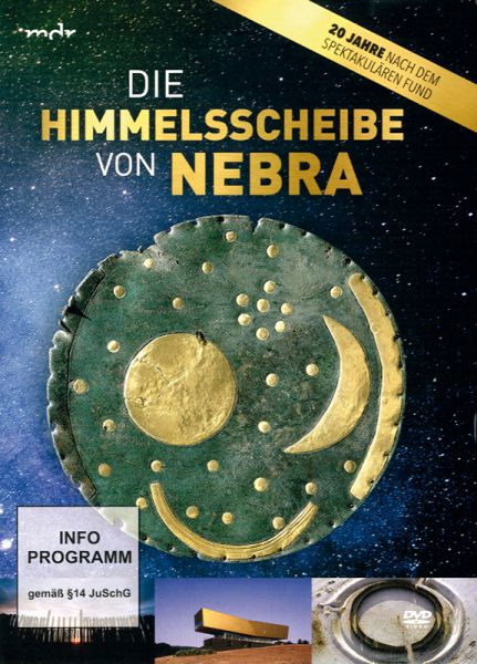 Die Himmelsscheibe von Nebra