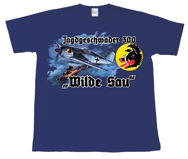 „Jagdgeschwader 300 Wilde Sau“