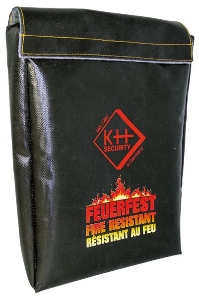 Feuerfeste Dokumententasche