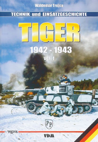 Tiger 1942–1943