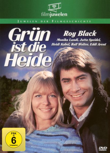 Grün ist die Heide (1972)