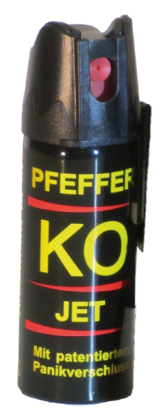 Pfefferspray