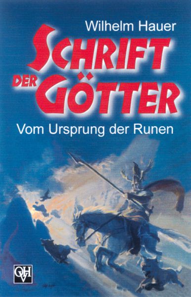 Schrift der Götter