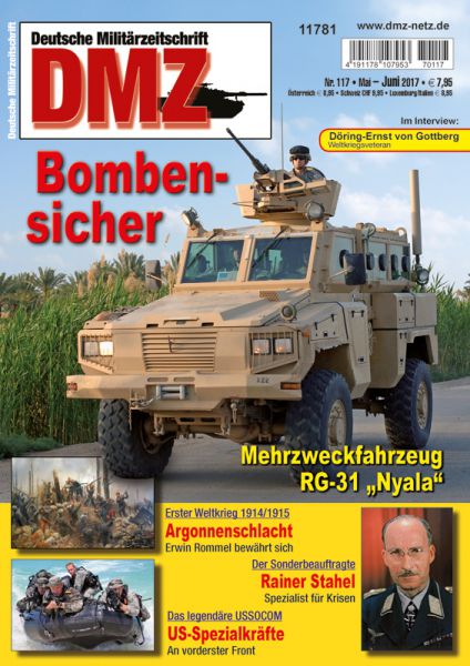 Deutsche Militärzeitschrift